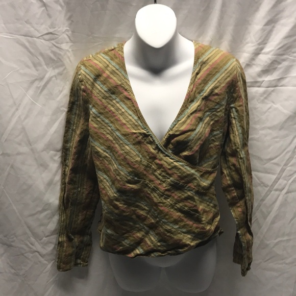 Willi Smith - blouse - Picture 1 of 5